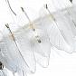 Подвесная люстра Arte Lamp Evie A4052SP-8SG - фото №4