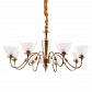 Подвесная люстра Arte Lamp A5184LM-8AB - фото №1