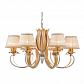 Подвесная люстра Arti Lampadari Melissa E 1.1.6 WO - фото №1
