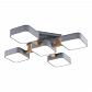 Потолочная светодиодная люстра Escada Ulrika 10213/5LED - фото №1