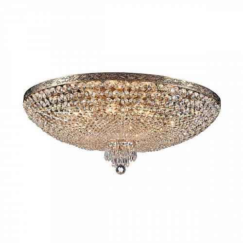 Потолочная люстра Maytoni Palace DIA890-CL-10-G