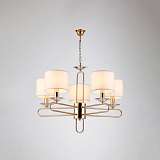 Подвесная люстра Moderli Celestia V2631-5P