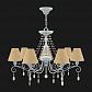 Подвесная люстра Lamp4you Provence E4-07-G-LMP-O-23-CRL-E4-07-CH-UP - фото №2