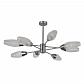 Потолочная люстра Escada Desire 10165/8PL Nickel - фото №1