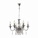 Подвесная люстра Lumien Hall Багерия LH2042/6H-NK-CL