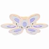 Потолочная светодиодная люстра Profit Light 8091/6+3 WHT