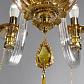 Подвесная люстра Divinare Mona 5126/07 LM-8 - фото №4