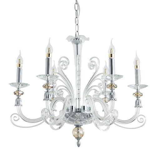 Подвесная люстра Divinare 8821/02 LM-6