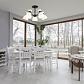Потолочная люстра Lumion Comfi Wilma 4534/5C - фото №4