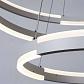 Подвесная светодиодная люстра Arte Lamp Alfie A2180SP-60WH - фото №2