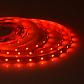 Светодиодная влагозащищенная лента Apeyron 4,8W/m 60LED/m 3528SMD красный 5M 00-82 - фото №1
