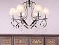 Подвесная люстра Ambrella light Traditional TR4545 - фото №4