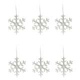 Светодиодная гирлянда Uniel занавес Снежинки-1 220V синий ULD-E1503-072/DTA Blue IP20 Snowflakes-3 UL-00007336