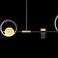 Подвесная люстра Loft IT Saturn 10094/900 - фото №4