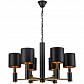 Подвесная люстра Vele Luce Castello VL1804L06 - фото №3