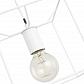 Подвесной светильник Arte Lamp A3122SP-1WH - фото №2