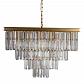 Подвесная люстра Loft IT Prism Clear 10019/600S - фото №3