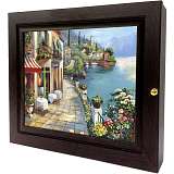 Ключница Toplight 24х29х4,5см TL-KB7019