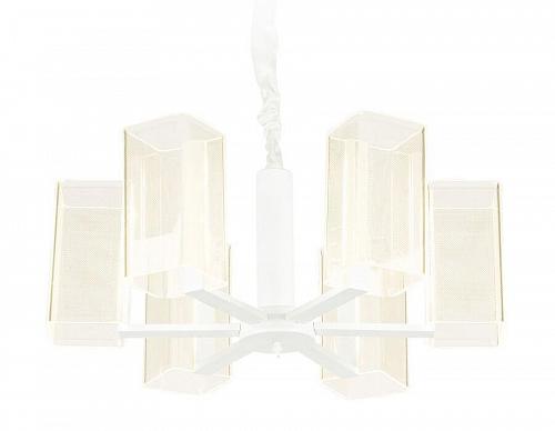 Подвесная светодиодная люстра Ambrella light Original AK4040