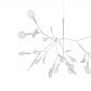 Подвесная светодиодная люстра Loft IT Sakura 9022-45W - фото №3