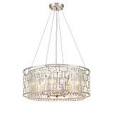 Подвесная люстра Vele Luce Polifonia VL3124P08