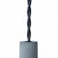Подвесной светильник Arte Lamp Bender A4324SP-1GY - фото №3
