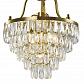 Подвесная люстра Lumien Hall Salvatore LH0037/5P-CO-CL - фото №2