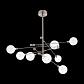 Подвесная светодиодная люстра ST Luce Giacio SL377.302.08 - фото №4