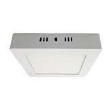 Настенно-потолочный светодиодный светильник Elvan NLS-702SQ-18W-NH-Wh