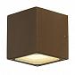 Уличный настенный светильник SLV Sitra Cube 232537 - фото №1