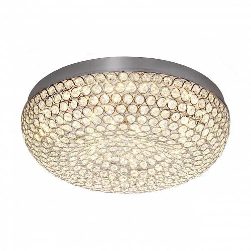 Потолочный светодиодный светильник Silver Light Status 841.42.7