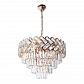 Подвесная люстра Arte Lamp Aisha A1025SP-8GO - фото №1