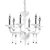 Подвесная люстра Ideal Lux Miramare SP6 068183