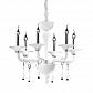 Подвесная люстра Ideal Lux Miramare SP6 068183 - фото №1