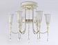 Подвесная люстра Ambrella light Traditional TR3242 - фото №5