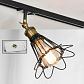 Трековый светильник однофазный Lussole LOFT Track Lights LSP-9109-TAW - фото №1