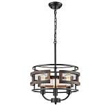 Подвесная люстра Vele Luce Legion VL6272P03