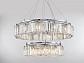 Подвесная люстра Newport 4358+12/S Chrome М0062828 - фото №2
