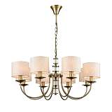 Подвесная люстра Vele Luce Soprano VL4194P08