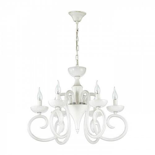 Подвесная люстра Odeon Light Zefiro 3932/6