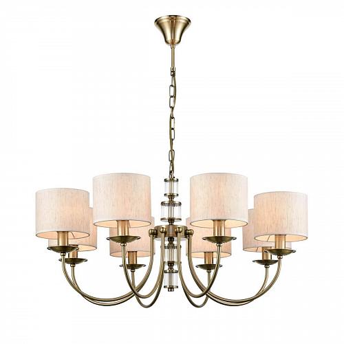 Подвесная люстра Vele Luce Soprano VL4194P08