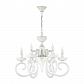 Подвесная люстра Odeon Light Zefiro 3932/6 - фото №1