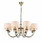 Подвесная люстра Vele Luce Soprano VL4194P08 - фото №1