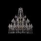 Подвесная люстра Bohemia Ivele 1413/20+10+5/530/3d G - фото №1