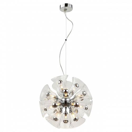Подвесная люстра Lussole Loft Oneida LSP-8197