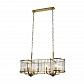 Подвесная люстра Lumien Hall Lariana LH3038/8PR-CO-CL - фото №1