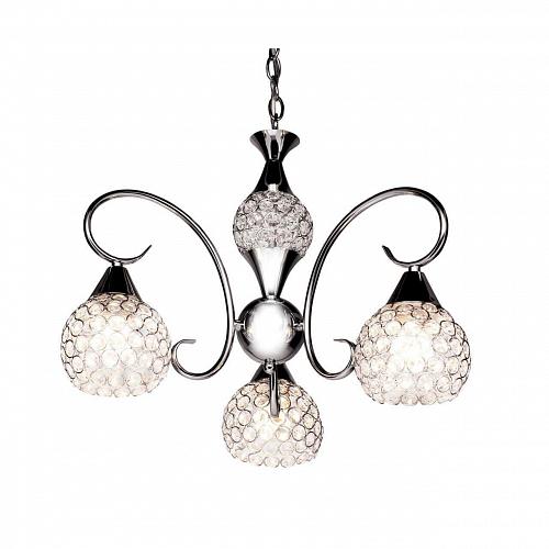 Подвесная люстра Silver Light Malika 126.54.3
