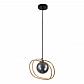 Подвесной светильник Indigo Spazio 11017/1P Gold V000160 - фото №2
