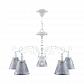 Подвесная люстра Lamp4you Provence E4-05-WM-LMP-O-3 - фото №2