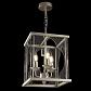 Подвесная люстра Maytoni Keope H008PL-03G - фото №2